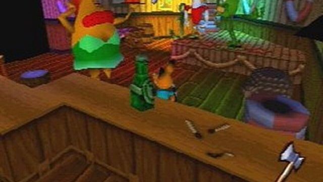 Kingsley's Adventure 3