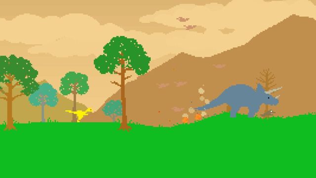 Dino Run 1
