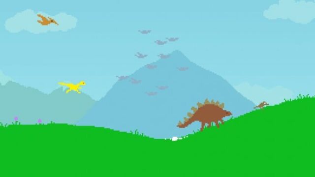 Dino Run 3