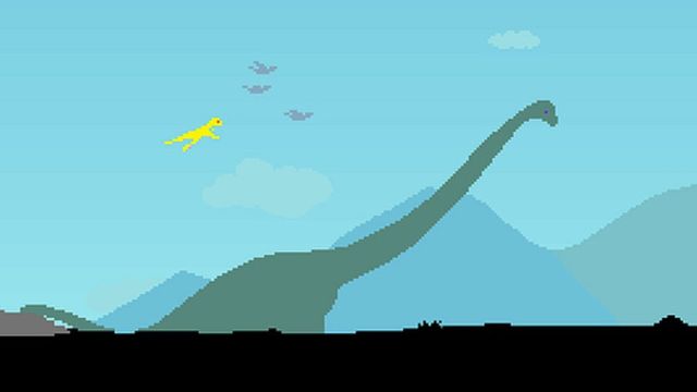 Dino Run 5