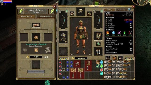 Titan Quest: Immortal Throne 5