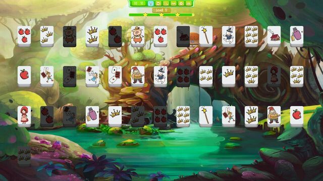 Mahjong Match 1