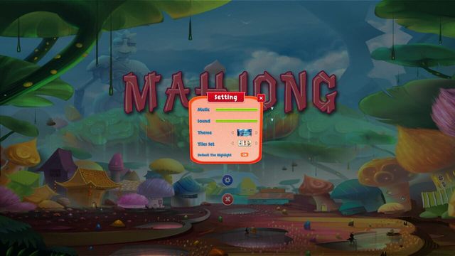 Mahjong Match 4