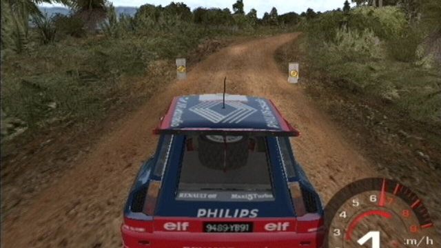 WRC: Rally Evolved 2