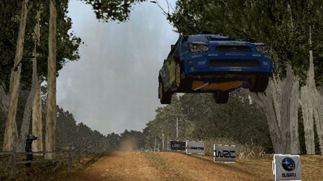 WRC: Rally Evolved 3