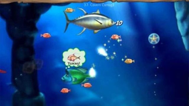 Feeding Frenzy 2: Shipwreck Showdown 2