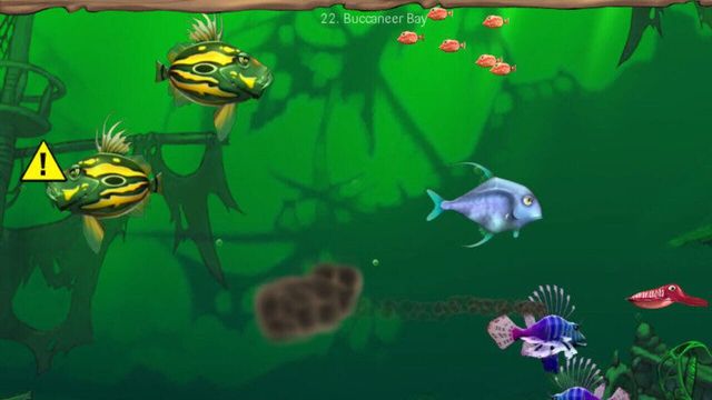 Feeding Frenzy 2: Shipwreck Showdown 3