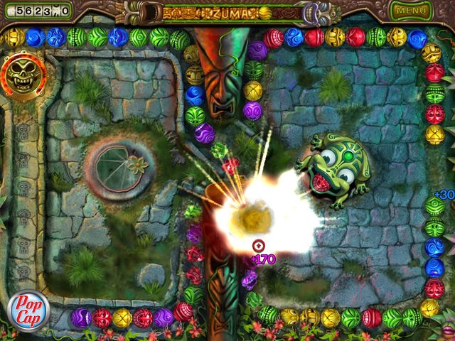 Zuma's Revenge! 5