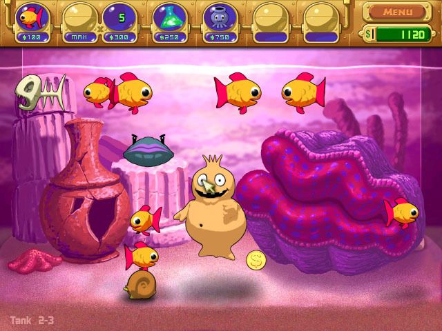 Insaniquarium! Deluxe 2
