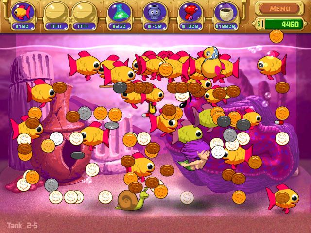 Insaniquarium! Deluxe 3