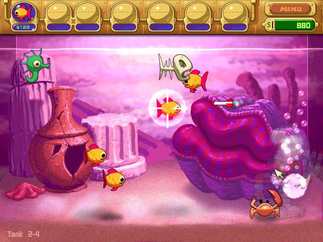 Insaniquarium! Deluxe 5