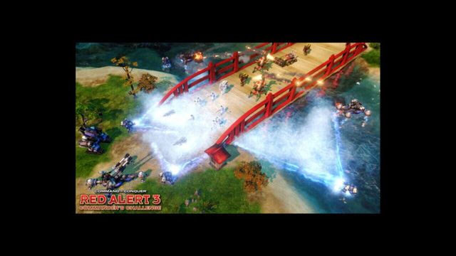 Command & Conquer: Red Alert 3 - Commander's Challenge 1