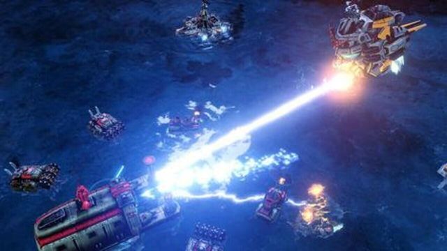 Command & Conquer: Red Alert 3 - Commander's Challenge 3