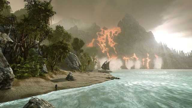 Arcania: Fall of Setarrif 2