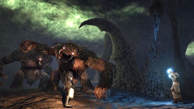 Arcania: Fall of Setarrif 3
