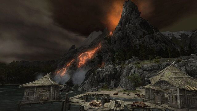 Arcania: Fall of Setarrif 4