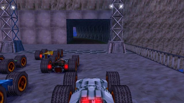 Rollcage 3