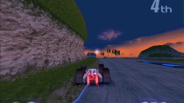 Rollcage 4