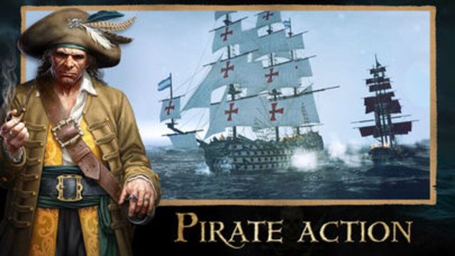 Tempest: Pirate Action RPG 2