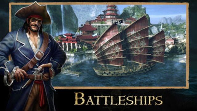 Tempest: Pirate Action RPG 4