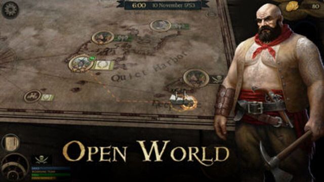 Tempest: Pirate Action RPG 5
