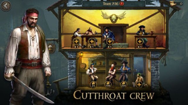 Tempest: Pirate Action RPG 6