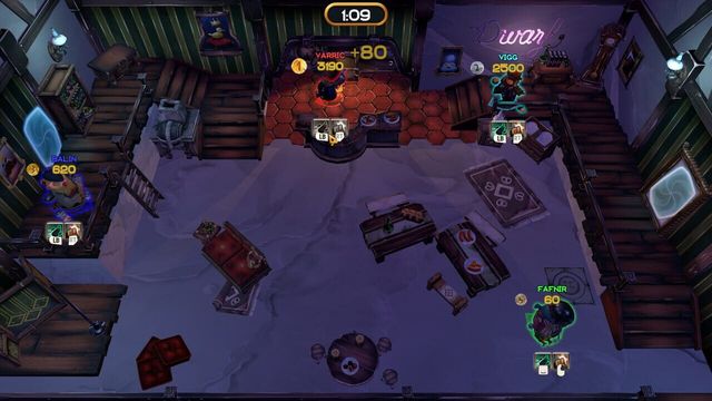 Dwarf 3