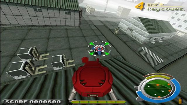 Ghost in the Shell 2