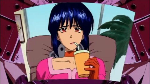 Ghost in the Shell 5