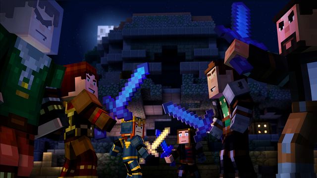 Minecraft: Story Mode 2