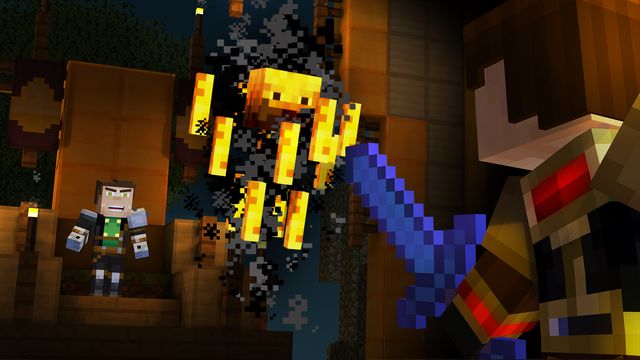 Minecraft: Story Mode 3