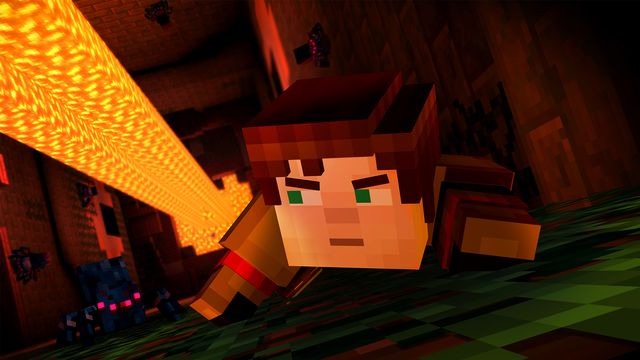 Minecraft: Story Mode 5