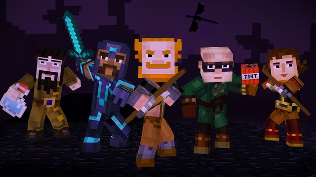 Minecraft: Story Mode 6
