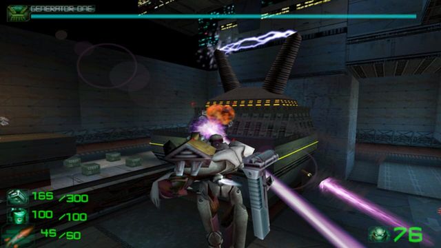 Slave Zero 4