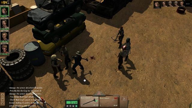 Dead State 3