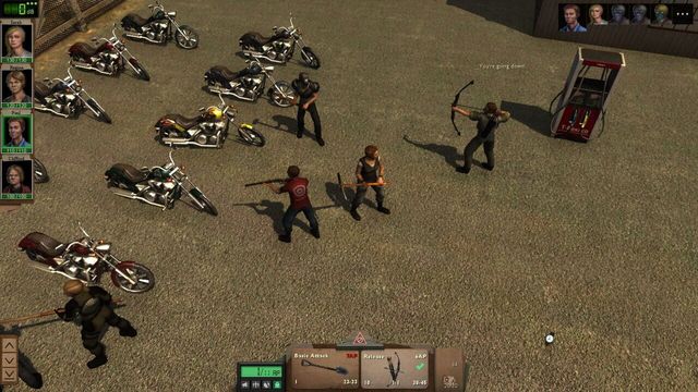 Dead State 5