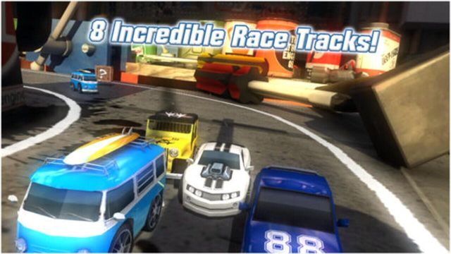 Table Top Racing 2