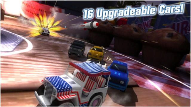 Table Top Racing 3
