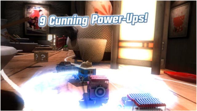 Table Top Racing 4