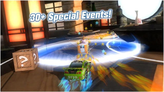 Table Top Racing 5