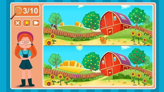 Viki Spotter: The Farm 3