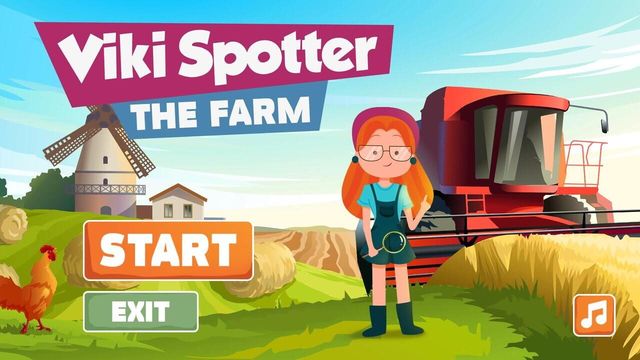 Viki Spotter: The Farm 5