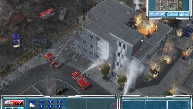 Emergency 4: Deluxe 3