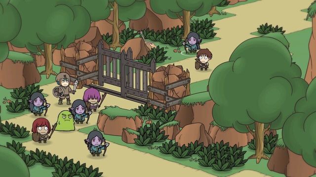 Kofi Quest: Alpha MOD 2