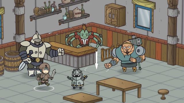 Kofi Quest: Alpha MOD 3