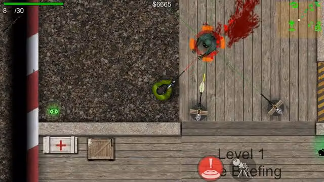 Object "Cleaning" 1