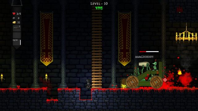 99 Levels to Hell 3