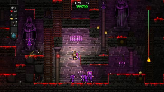 99 Levels to Hell 4