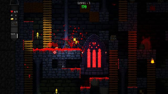 99 Levels to Hell 5