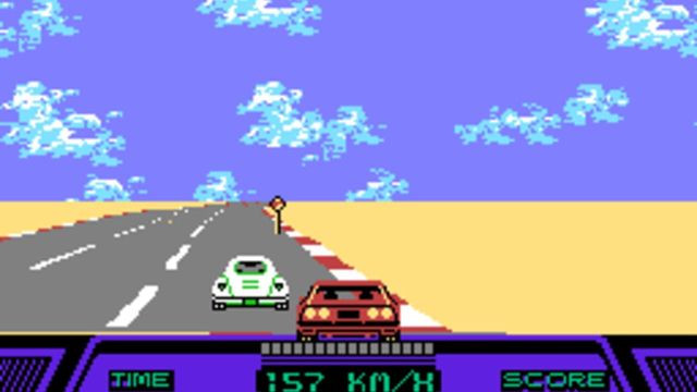 Rad Racer 1